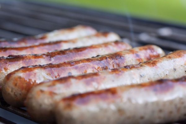 Berkshire Pastured Pork Wild Rice Brats