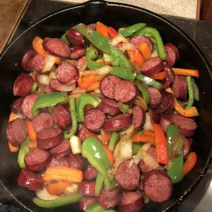 100% Grass Fed Beef Polish Sausage