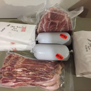 Pastured Berkshire Pork Sampler