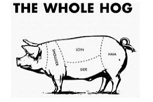 Berkshire Pastured Pork Whole