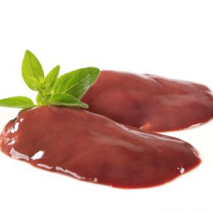 Grass fed Beef Liver