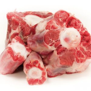 Grass fed Soup Bones