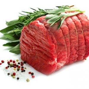 Grass fed Sirloin Tip Roast