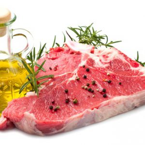 Grass fed Porterhouse Steak