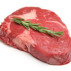 Grass fed Sirloin Steak