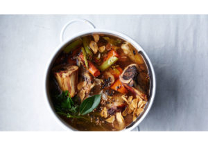 grass fed bone broth