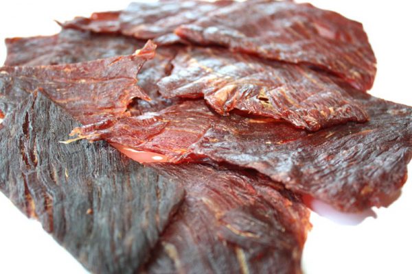 Grass fed Beef Jerky