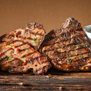 Berkshire Pork and Grass fed Beef Sampler