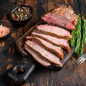 Grass fed Sirloin Tip Roast