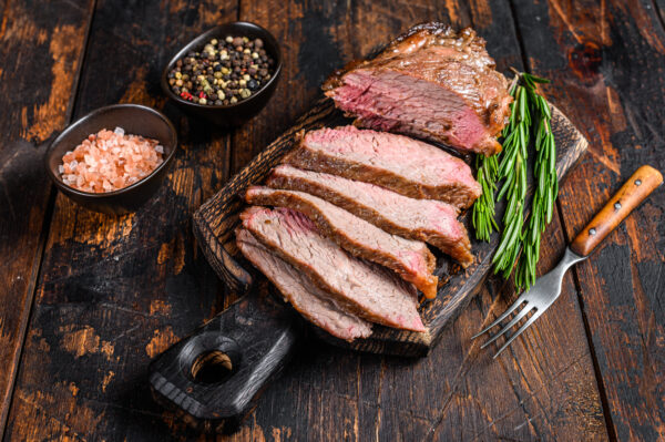 Grass fed Sirloin Tip Roast