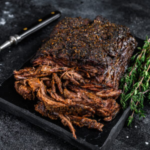 Grass fed Chuck Roast