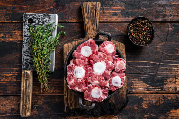 Ox Tail