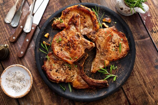 Berkshire Pork Chops