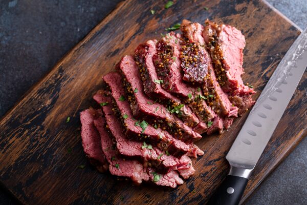 Grass fed Brisket