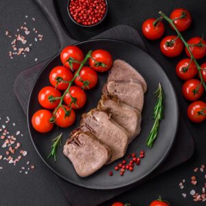 Grass fed Beef Tongue