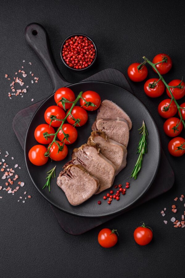 Grass fed Beef Tongue