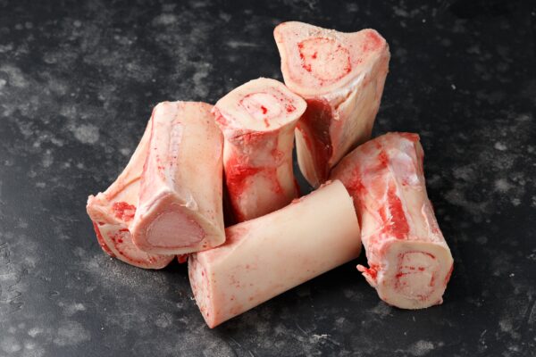 Grass Fed Marrowbones and Beef Knuckles