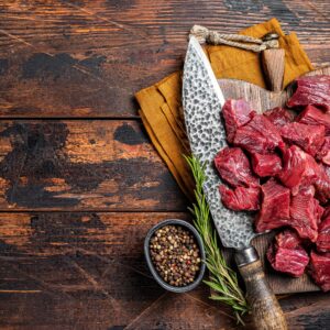 Grass fed Stew Meat