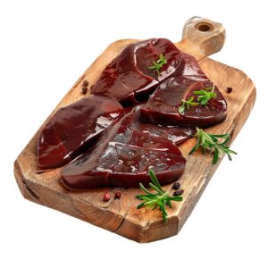 Grass fed Beef Liver
