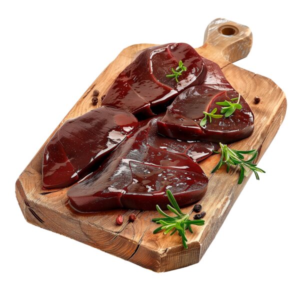 Grass fed Beef Liver