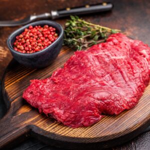 Grass fed Flank Steak