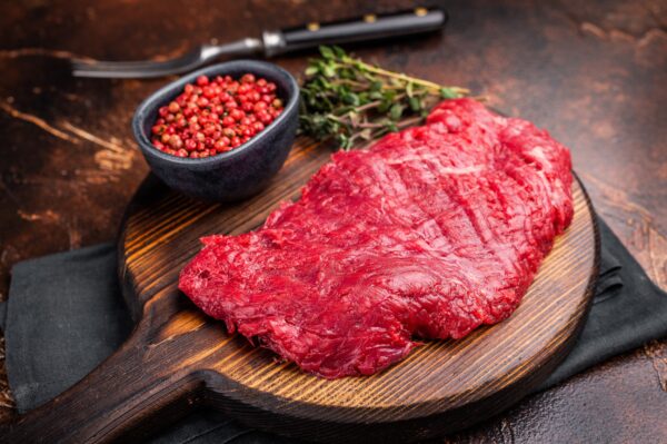 Grass fed Flank Steak