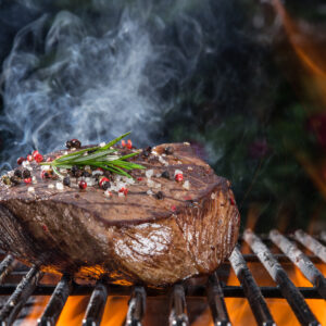 Grass fed Tenderloin Steak