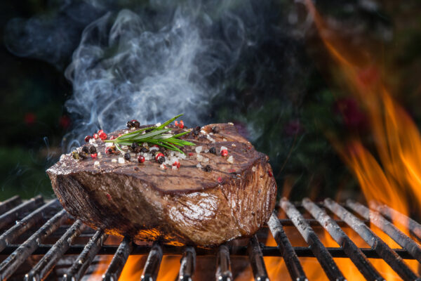 Grass fed Tenderloin Steak
