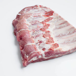 Berkshire Pastured Spare Ribs