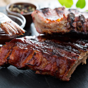 Berkshire Pastured Spare Ribs