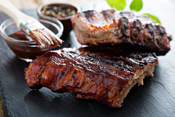 Berkshire Pastured Spare Ribs