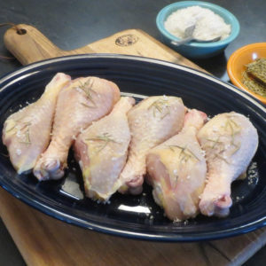 Pasture Raised Chicken Drumstick