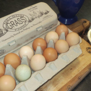 Pasture Raised Eggs