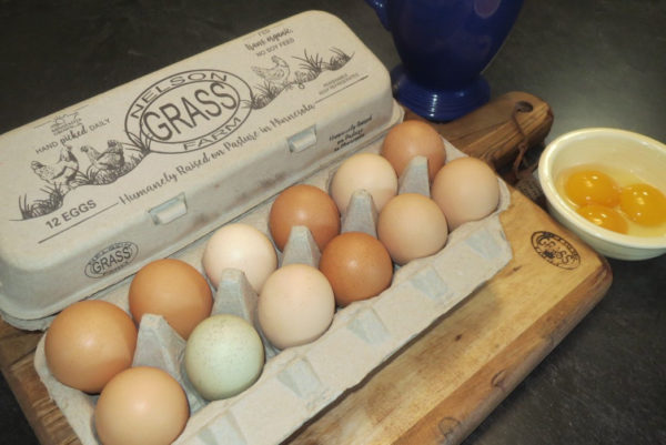 Pasture Raised Eggs