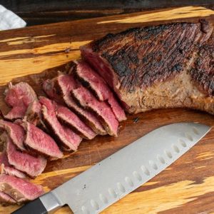 Grass fed Beef Tri Tip
