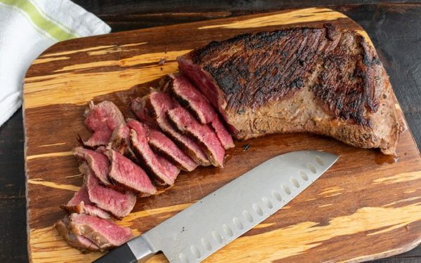 Grass fed Beef Tri Tip