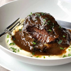 Grass Fed Beef Cheeks