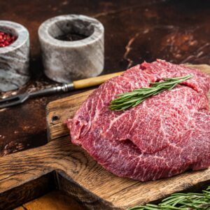 Grass Fed Beef Cheeks