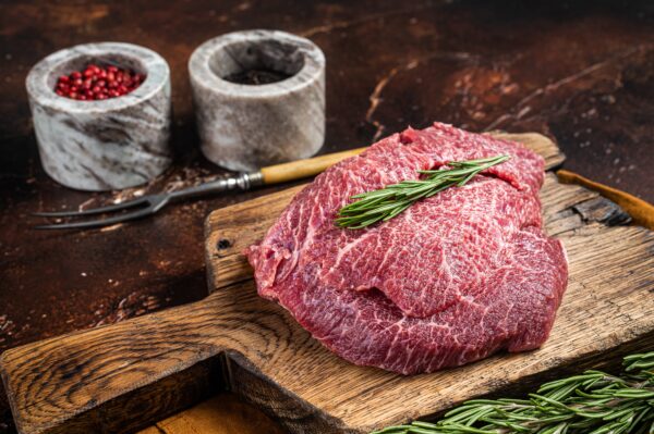 Grass Fed Beef Cheeks