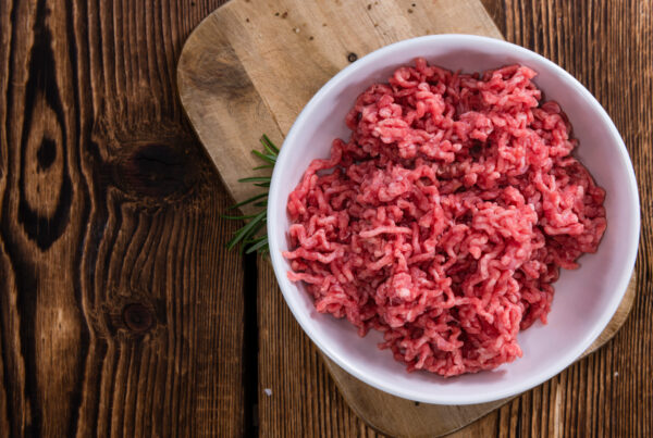 Grassfed Ground Beef